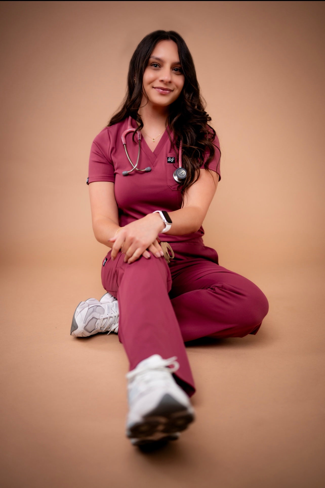 Ariyah “Butter Soft” Scrub Pants