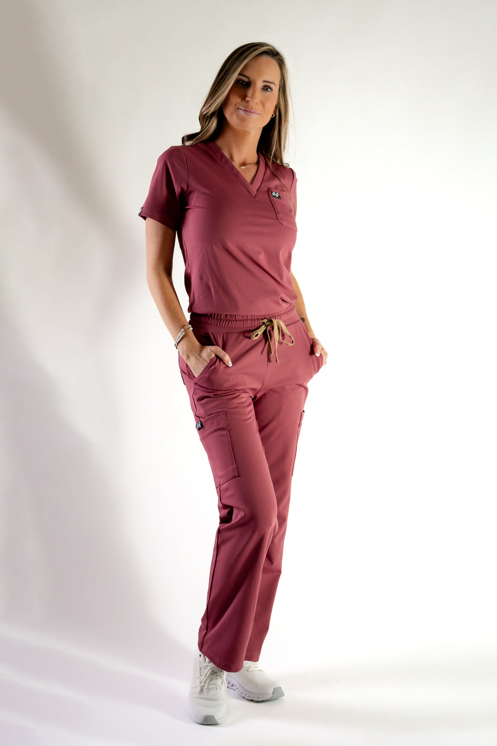 Ariyah “Butter Soft” Scrub Pants