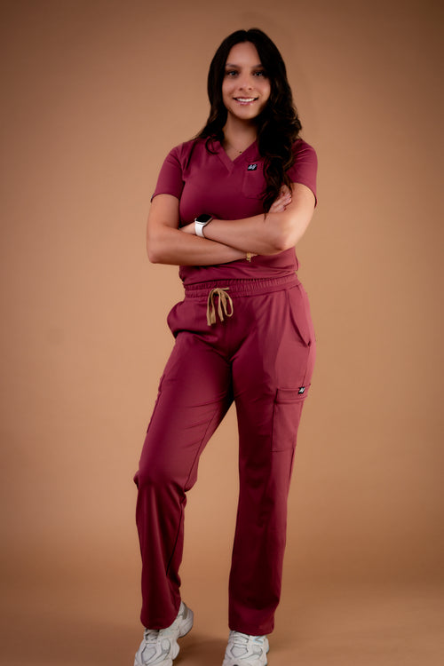 Ariyah “Butter Soft” Scrub Pants